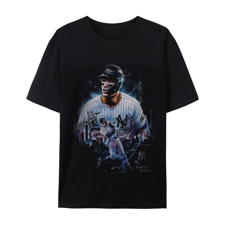 Aaron Judge TEE Style005