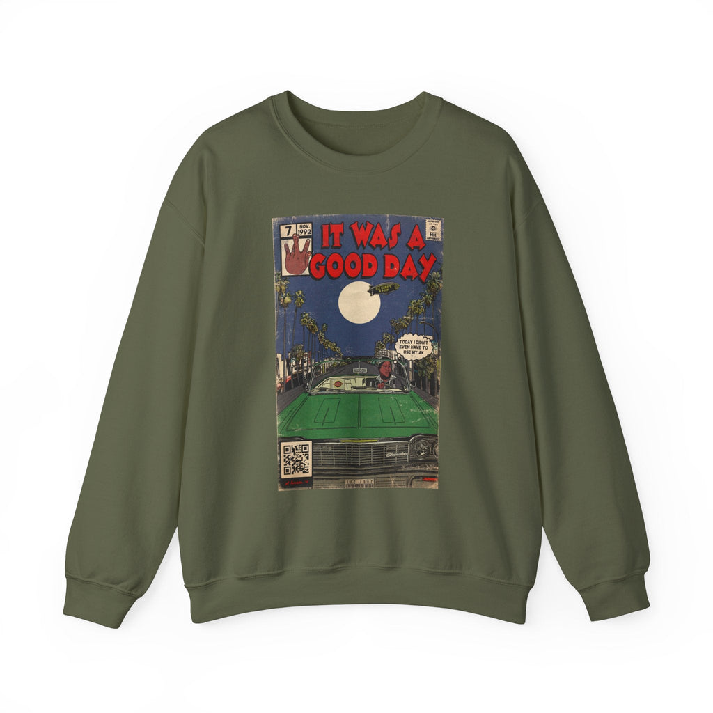 Was Good Day Heavy BlendÃ¢â€žÂ¢ T-Shirts, Hoodie, Sweatshirt