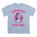 Cooler Than You Youth T-shirt Hoodie, Sweatshirt | CiraTrend.com