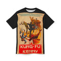 Kung Fu Kenny Cut & Sew (AOP) T-Shirts, Hoodie, Sweatshirt