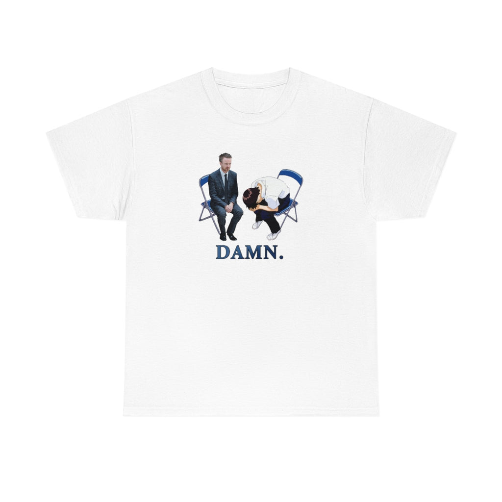 Damn Tee Hoodie, Sweatshirt | CiraTrend.com (Image 1)