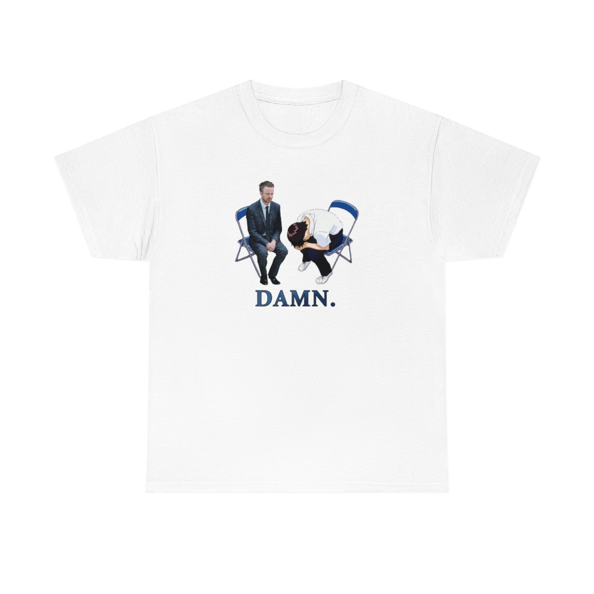 Damn Tee Hoodie, Sweatshirt | CiraTrend.com (Image 1)