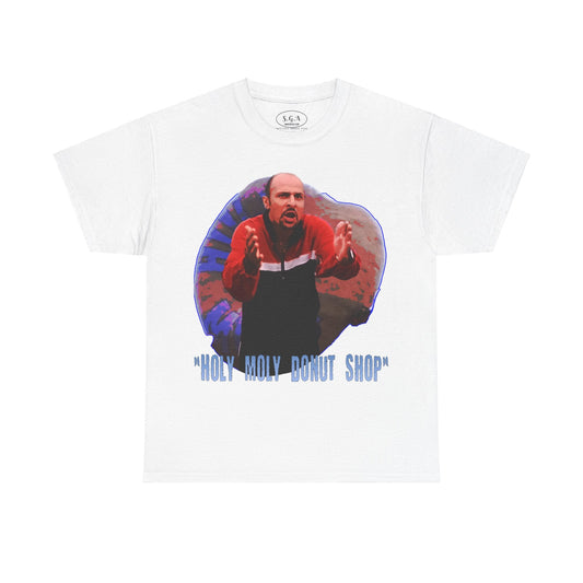"Holy Moly Donut Shop Unisex T-Shirt Ã¢â‚¬â€œ Smack God Apparel"