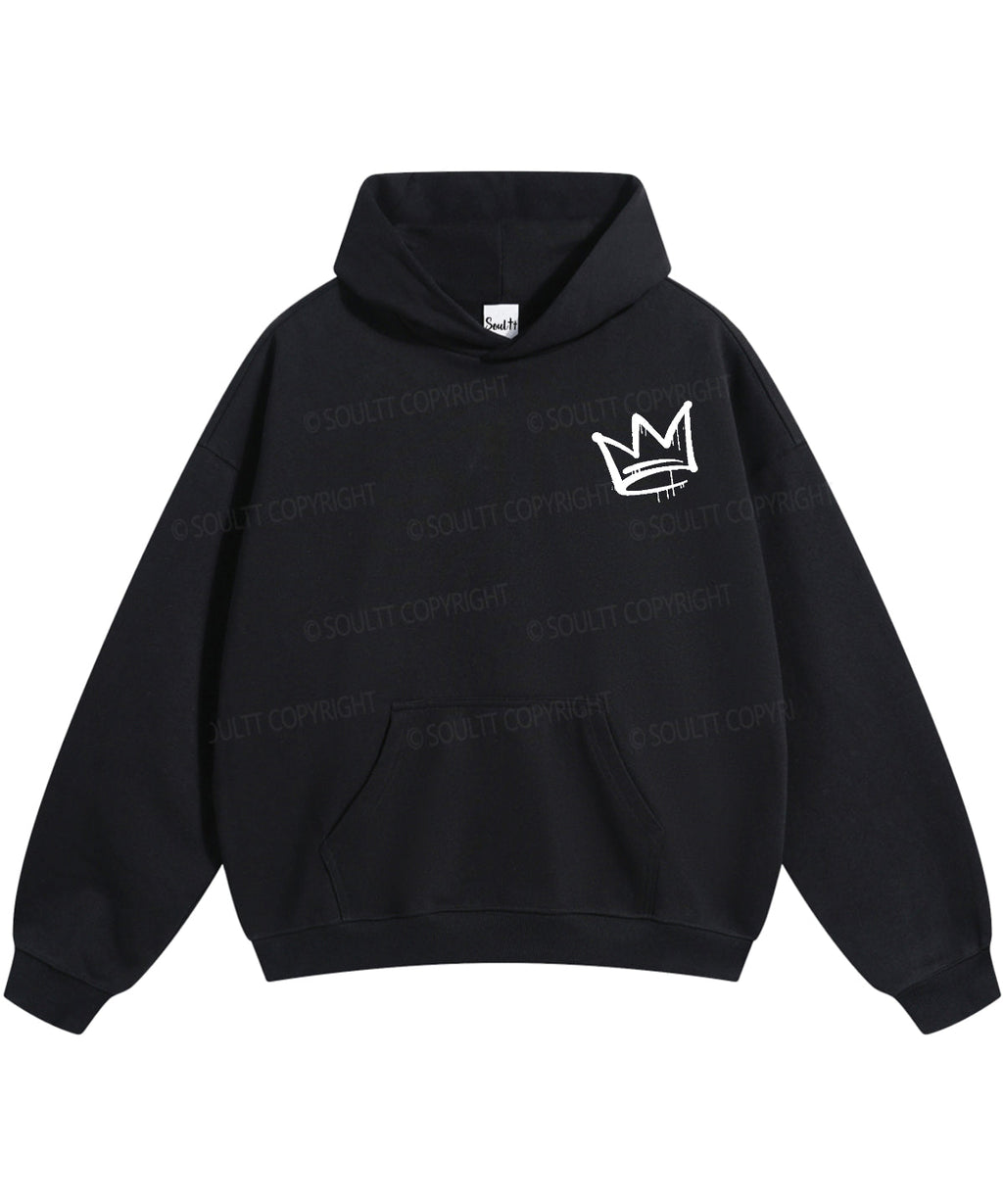 Daughter King Double Sided Cotton Christian T-Shirts, Hoodie, Sweatshirt