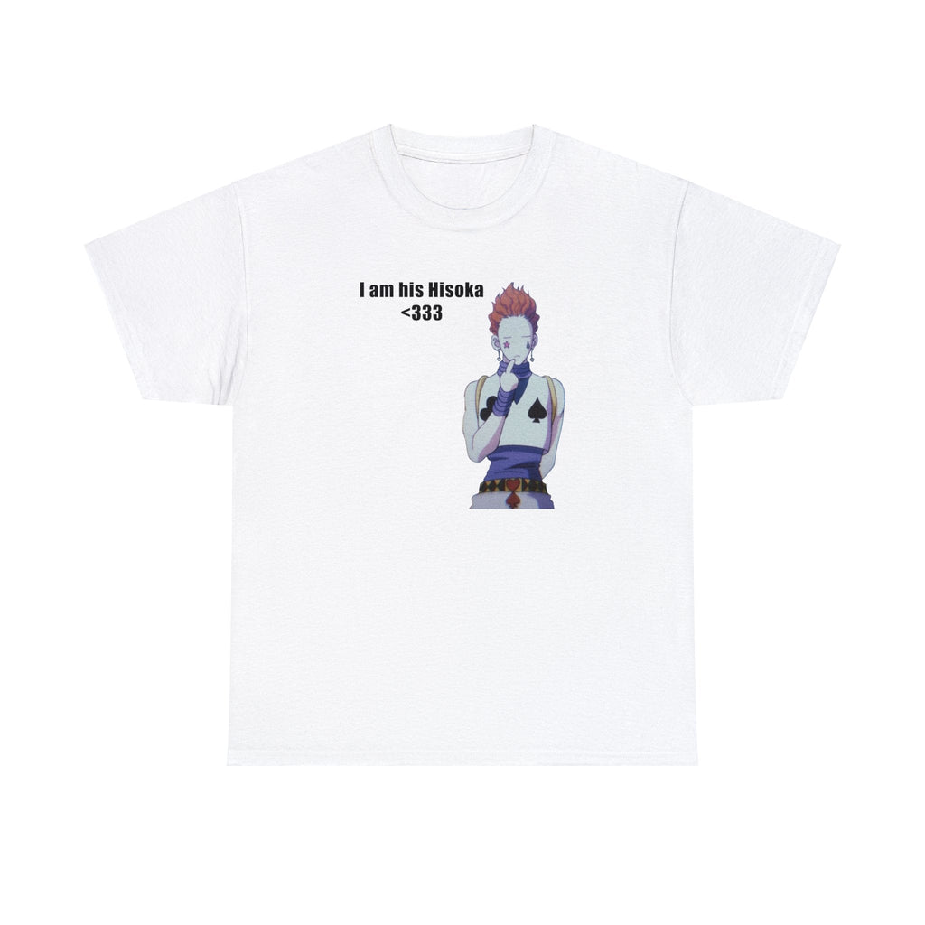 I Am His Hisoka T-Shirts, Hoodie, Sweatshirt
