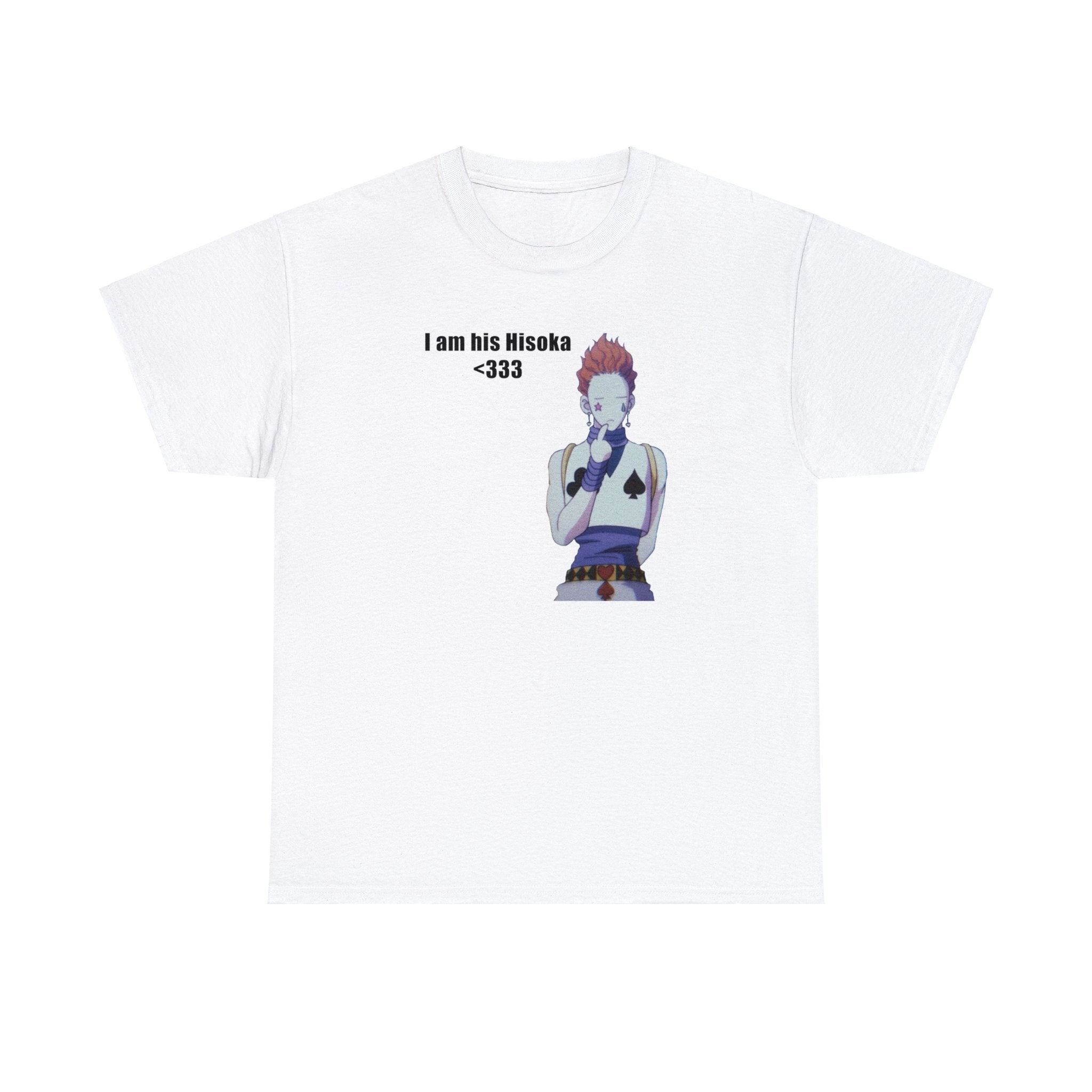 I Am His Hisoka T-Shirts, Hoodie, Sweatshirt