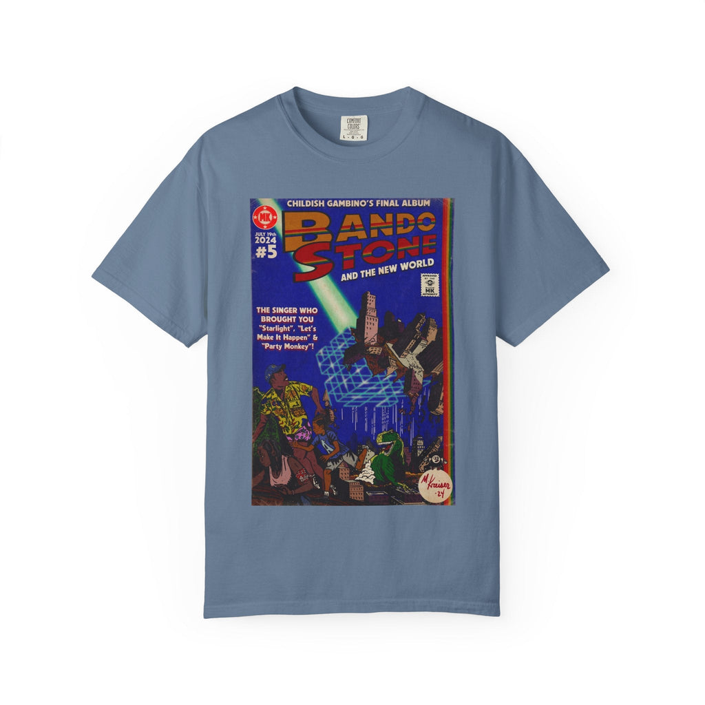 Bando Stone Comfort Colors T-Shirts, Hoodie, Sweatshirt