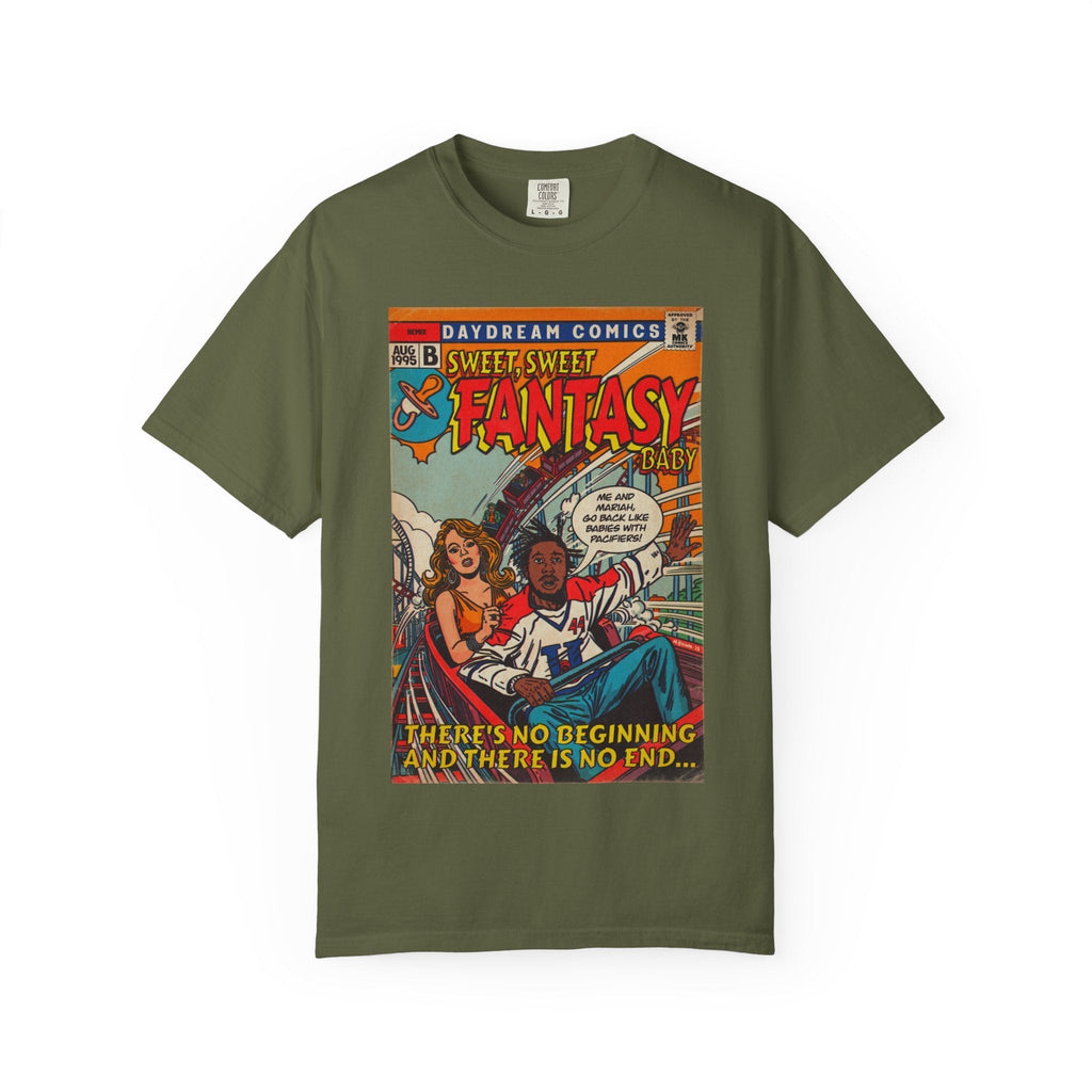 Fantasy Remix - Unisex Comfort Colors T-shirt Hoodie, Sweatshirt | CiraTrend.com (Image 5)