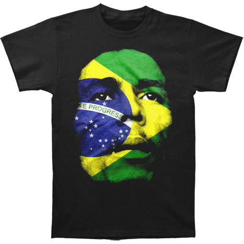 Brazil Face T-shirt Hoodie, Sweatshirt | CiraTrend.com (Image 1)