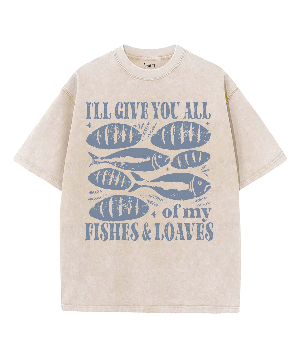 I'Ll Give You All Washed Christian T-Shirts, Hoodie, Sweatshirt