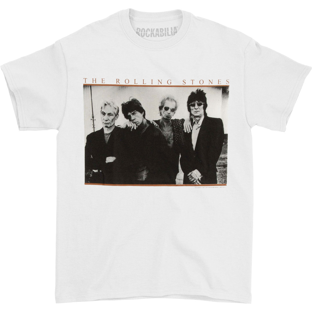 2012 Band Photo T-shirt Hoodie, Sweatshirt | CiraTrend.com (Image 1)