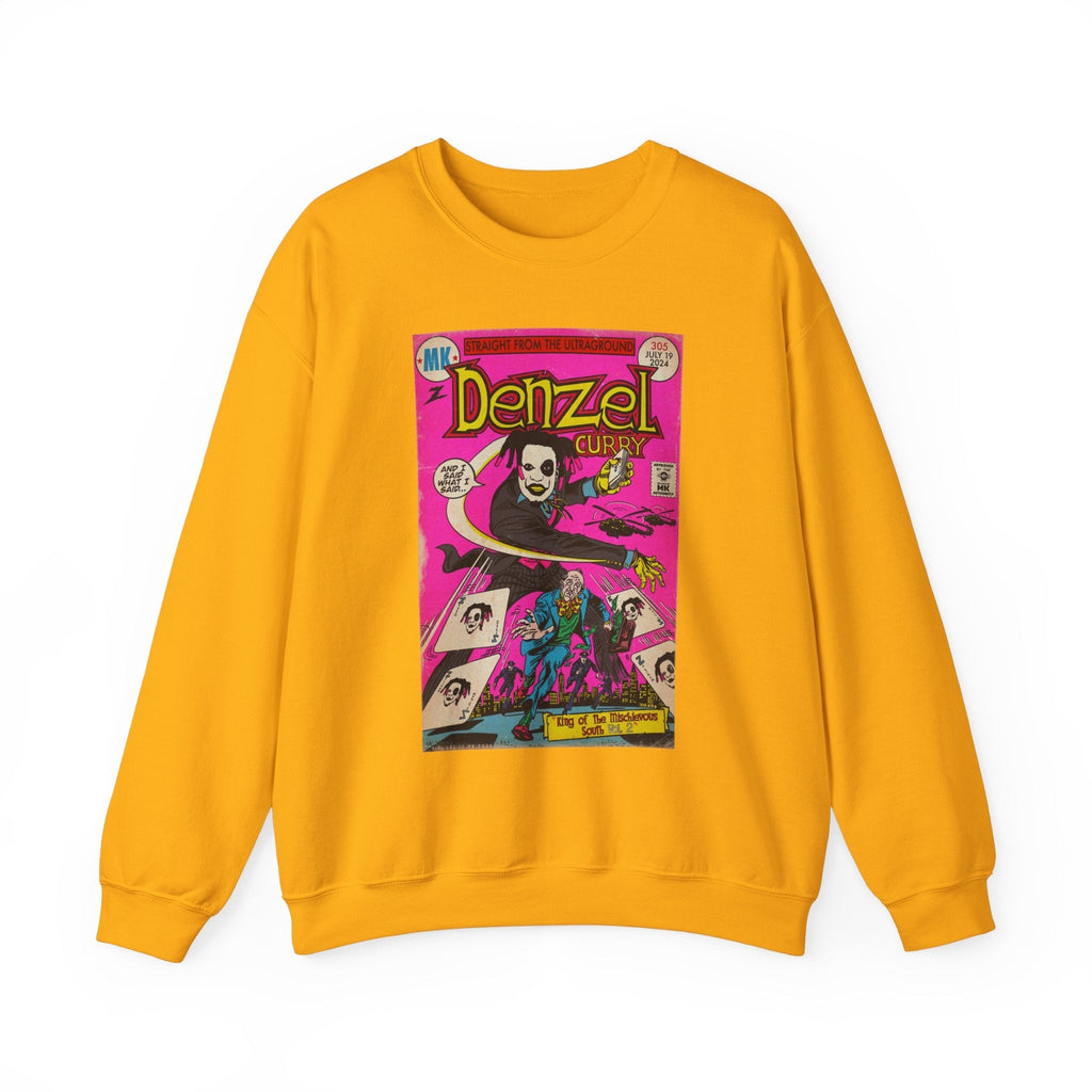 KOTMS2 Unisex Heavy BlendÃ¢â€žÂ¢ Crewneck Sweatshirt T-Shirts, Hoodie | CiraTrend.com (Image 4)