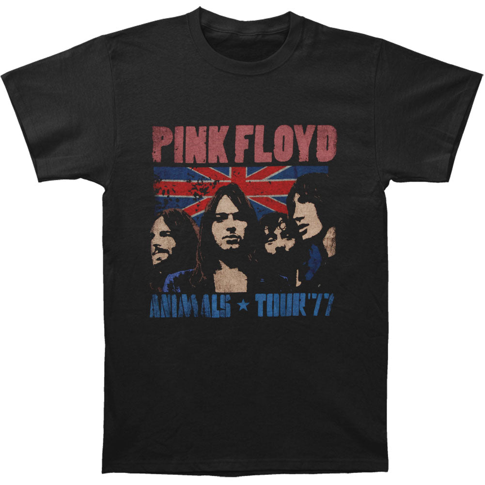 Animals Tour 77 Slim Fit T-shirt Hoodie, Sweatshirt | CiraTrend.com (Image 1)