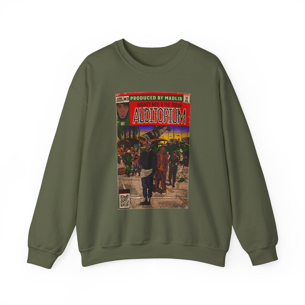 Auditorium Heavy BlendÃ¢â€žÂ¢ T-Shirts, Hoodie, Sweatshirt