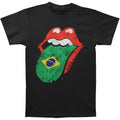 Brazil Tongue Slim Fit T-shirt Hoodie, Sweatshirt | CiraTrend.com (Image 1)