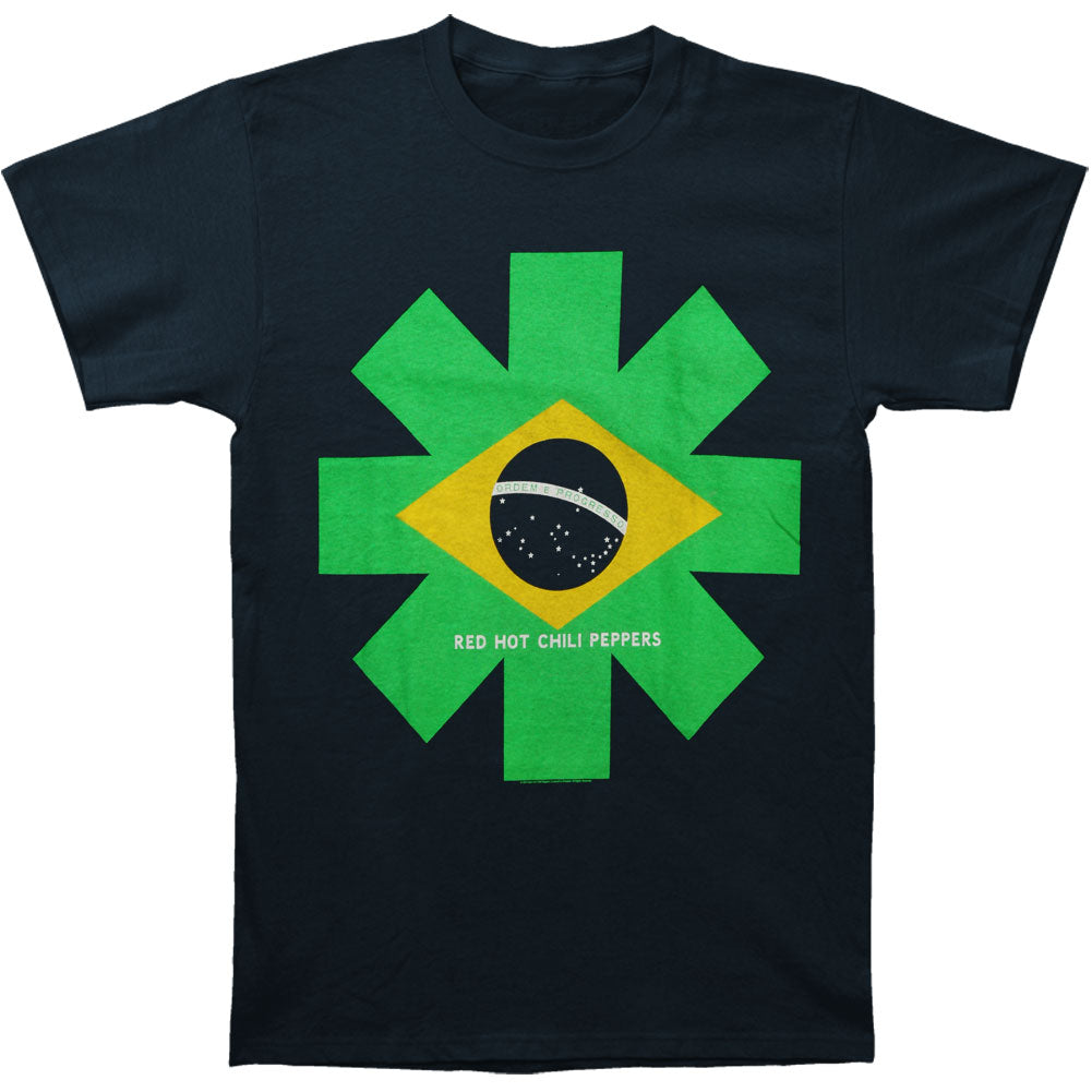 Brazil Asterisk T-shirt Hoodie, Sweatshirt | CiraTrend.com (Image 1)