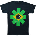 Brazil Asterisk T-shirt Hoodie, Sweatshirt | CiraTrend.com (Image 1)