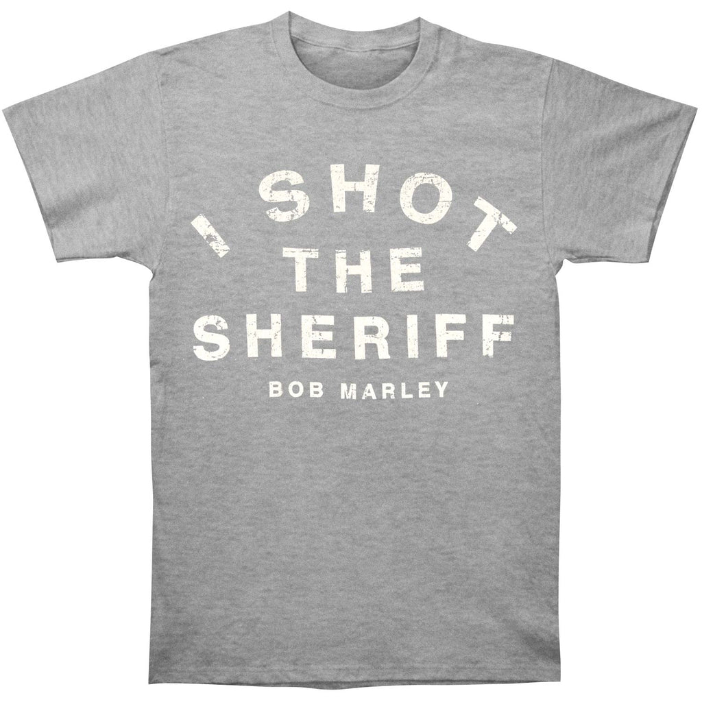 Catch A Fire Sheriff Slim Fit T-shirt Hoodie, Sweatshirt | CiraTrend.com (Image 1)