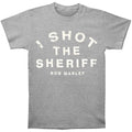 Catch A Fire Sheriff Slim Fit T-shirt Hoodie, Sweatshirt | CiraTrend.com (Image 1)