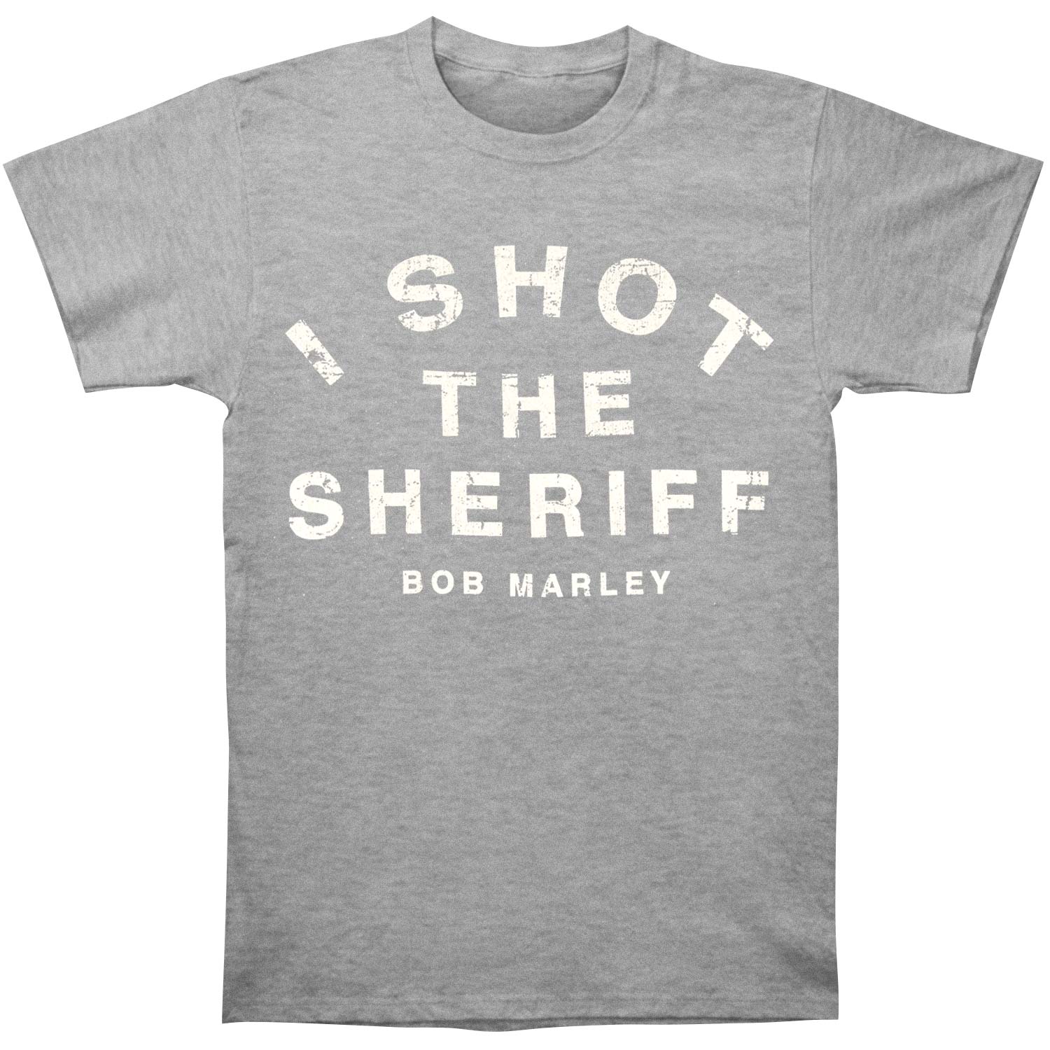 Catch A Fire Sheriff Slim Fit T-shirt Hoodie, Sweatshirt | CiraTrend.com (Image 1)