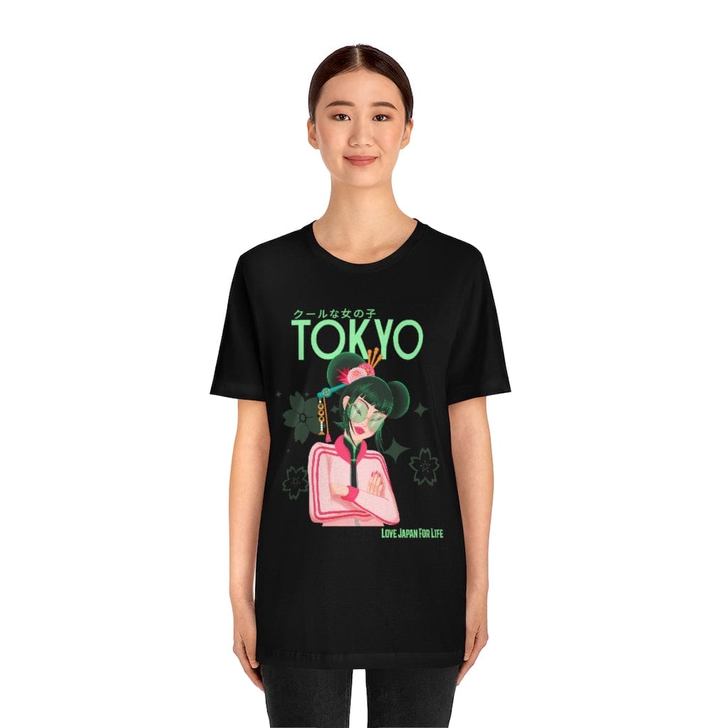 Cool Girl Tokyo Unisex Tee Hoodie, Sweatshirt | CiraTrend.com (Image 2)
