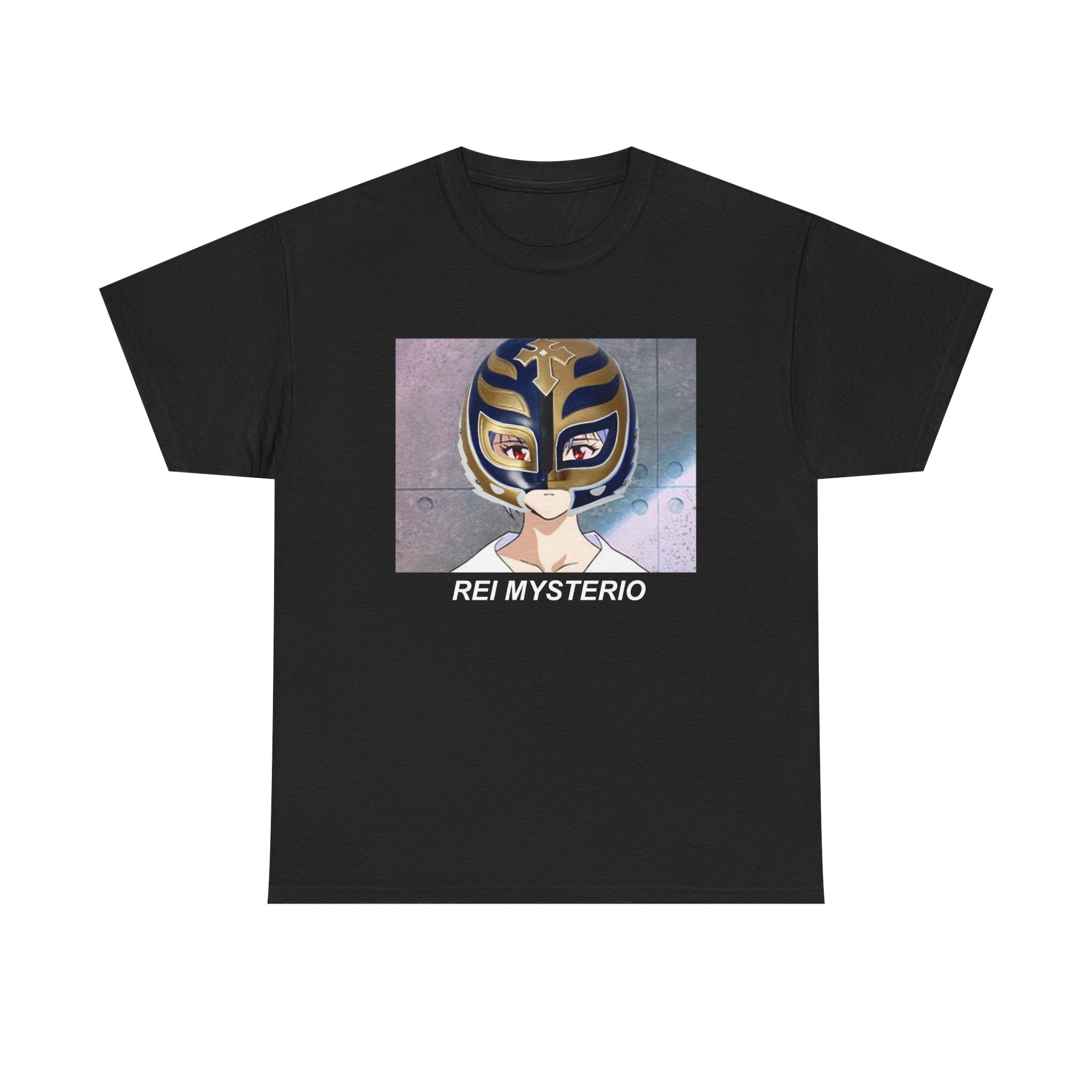 Rei Mysterio Tee Hoodie, Sweatshirt | CiraTrend.com (Image 1)
