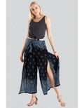 Split Front Pants (TH-1516)