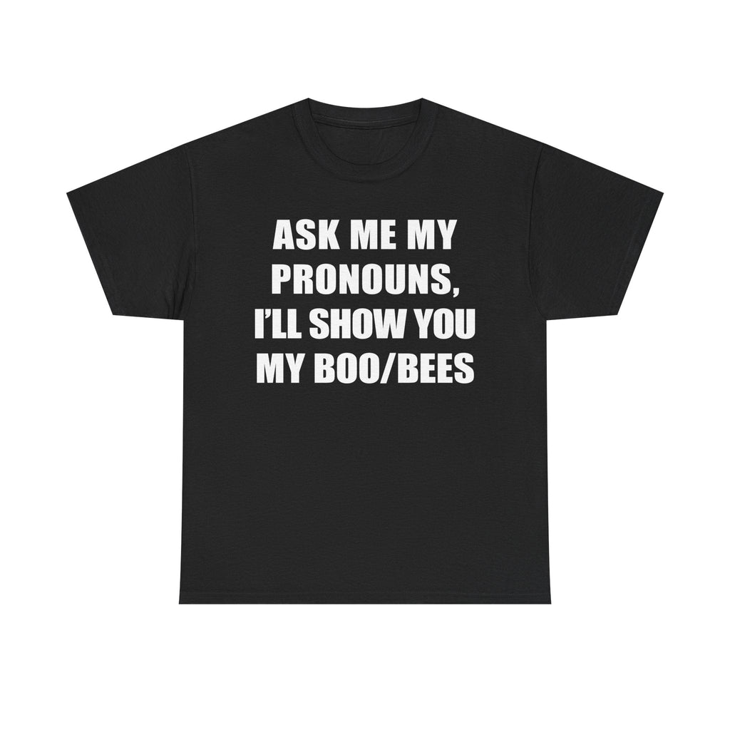 Boo/bees Tee Hoodie, Sweatshirt | CiraTrend.com (Image 2)