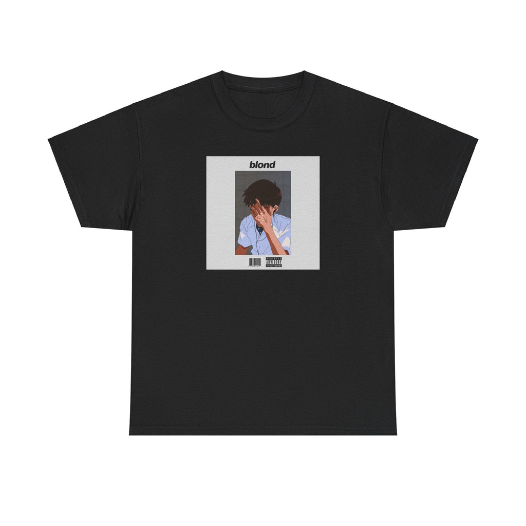 Shinji Blond Tee Hoodie, Sweatshirt | CiraTrend.com (Image 2)