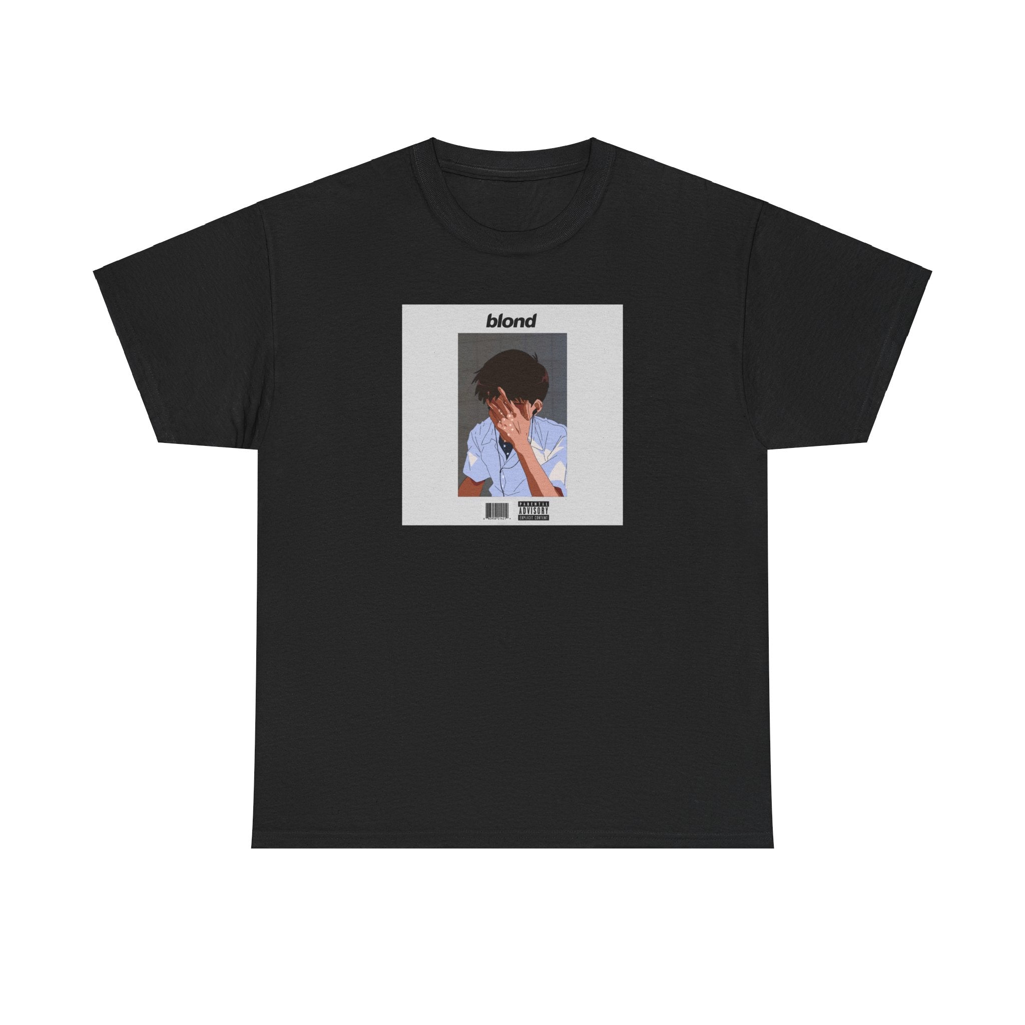 Shinji Blond Tee Hoodie, Sweatshirt | CiraTrend.com (Image 2)