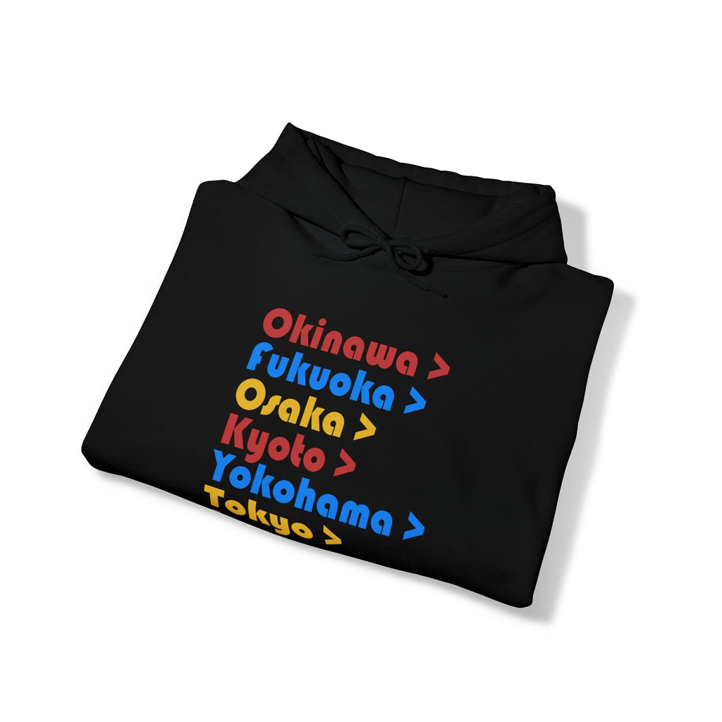 Coast 2 Coast Unisex Hoodie T-Shirts, Sweatshirt | CiraTrend.com (Image 5)
