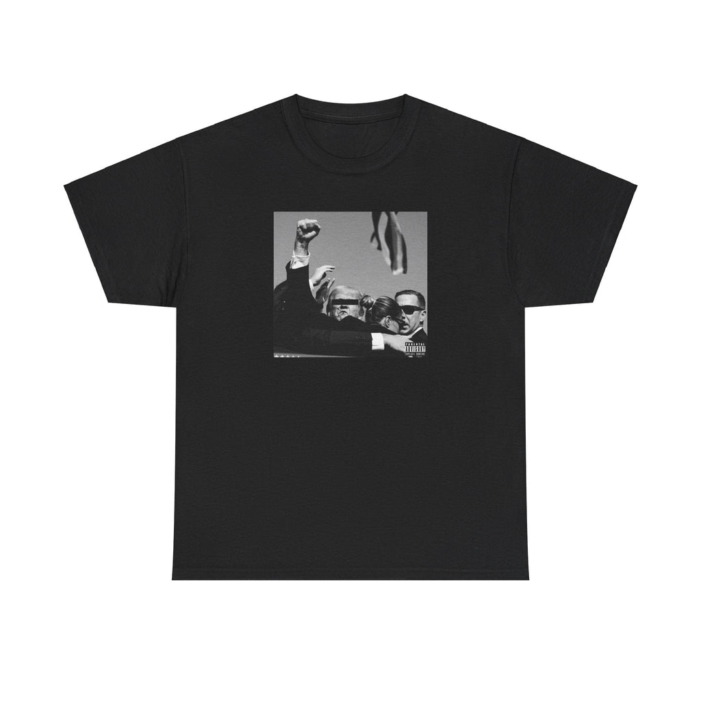 President Shot Tee Hoodie, Sweatshirt | CiraTrend.com (Image 2)