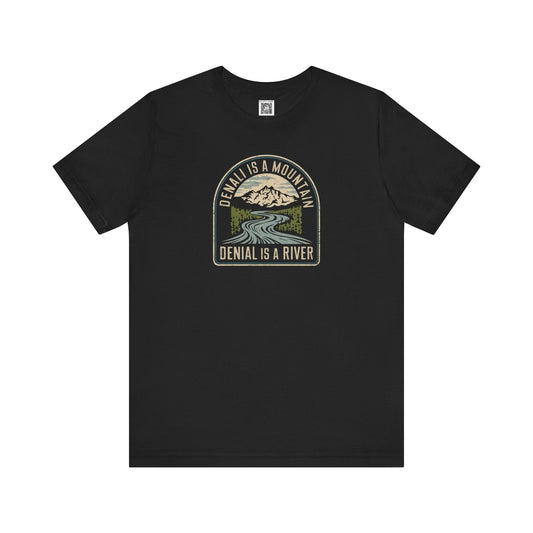 Denali Inspired Graphic Tee