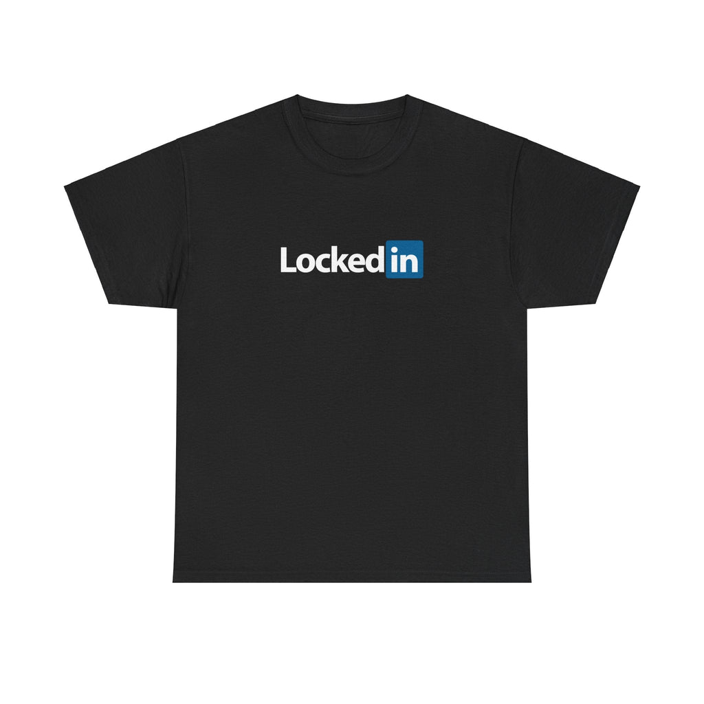Locked In Tee Hoodie, Sweatshirt | CiraTrend.com (Image 2)