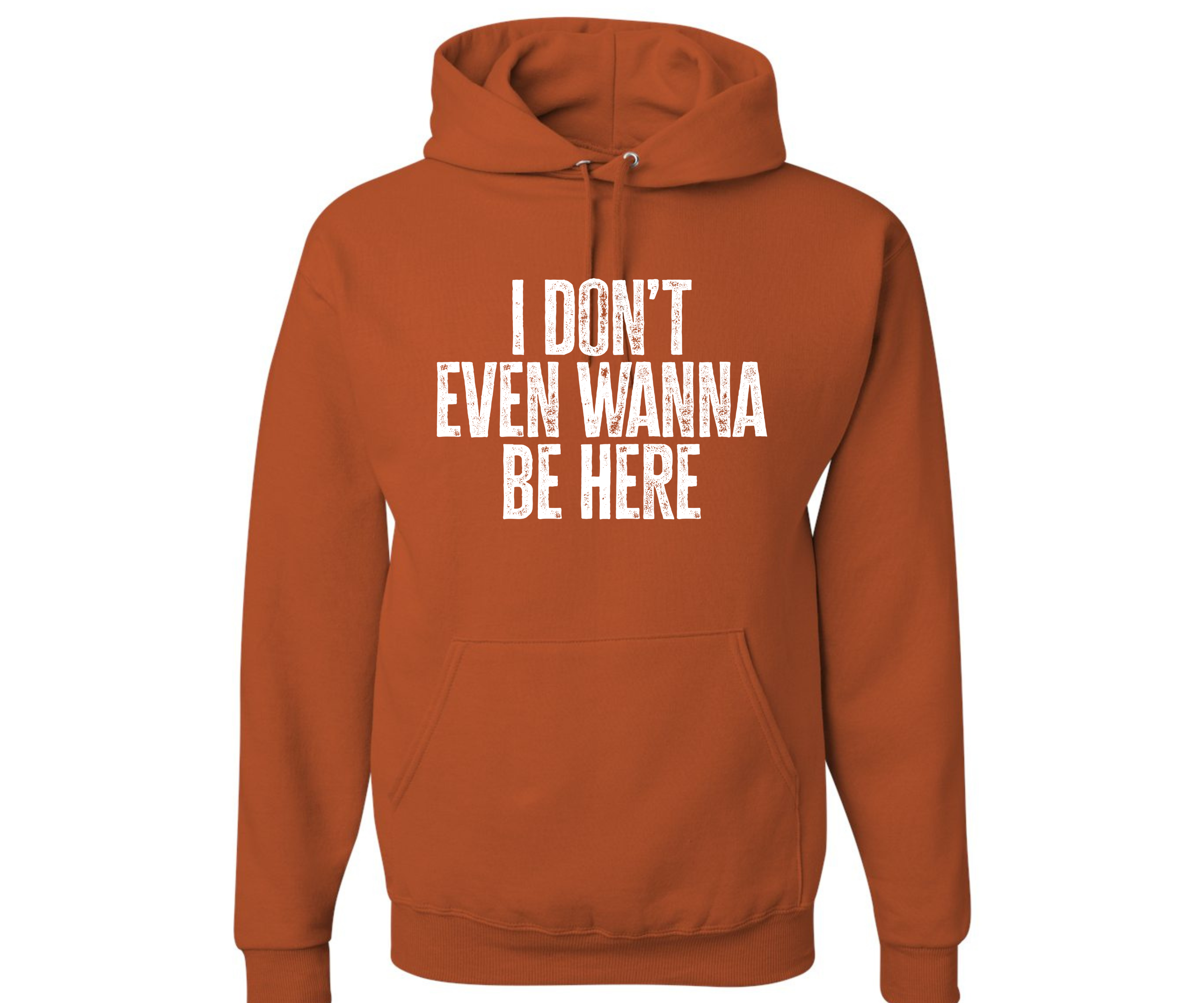 I Don't Even Want To Be Here Family Matching  Hooded Sweatshirt T-Shirts, Hoodie | CiraTrend.com (Image 2)