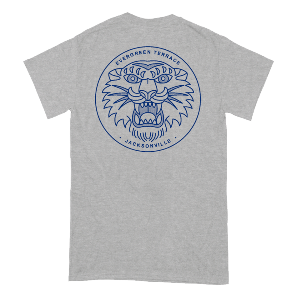 "Tiger" T-Shirt Hoodie, Sweatshirt | CiraTrend.com (Image 2)