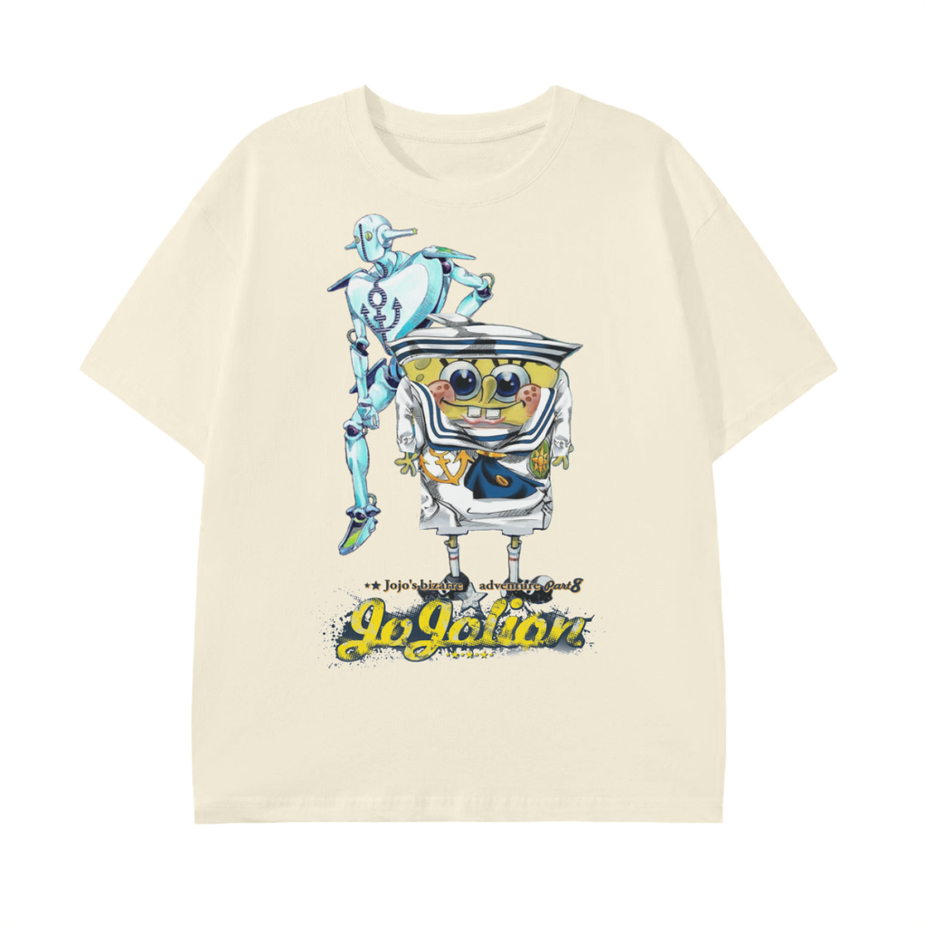 Sponge Jojo Tee Hoodie, Sweatshirt | CiraTrend.com (Image 2)