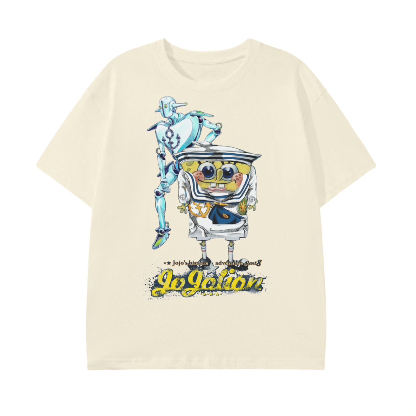 Sponge Jojo Tee Hoodie, Sweatshirt | CiraTrend.com (Image 2)