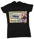 Serenity Girls Juniors T-shirt - Colorful Fruity Oaty Bar Logo Image Hoodie, Sweatshirt | CiraTrend.com