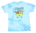 Scooby Doo Mens T-Shirt  -  Gang Van Packed Where Are You Back Hoodie, Sweatshirt | CiraTrend.com (Image 1)