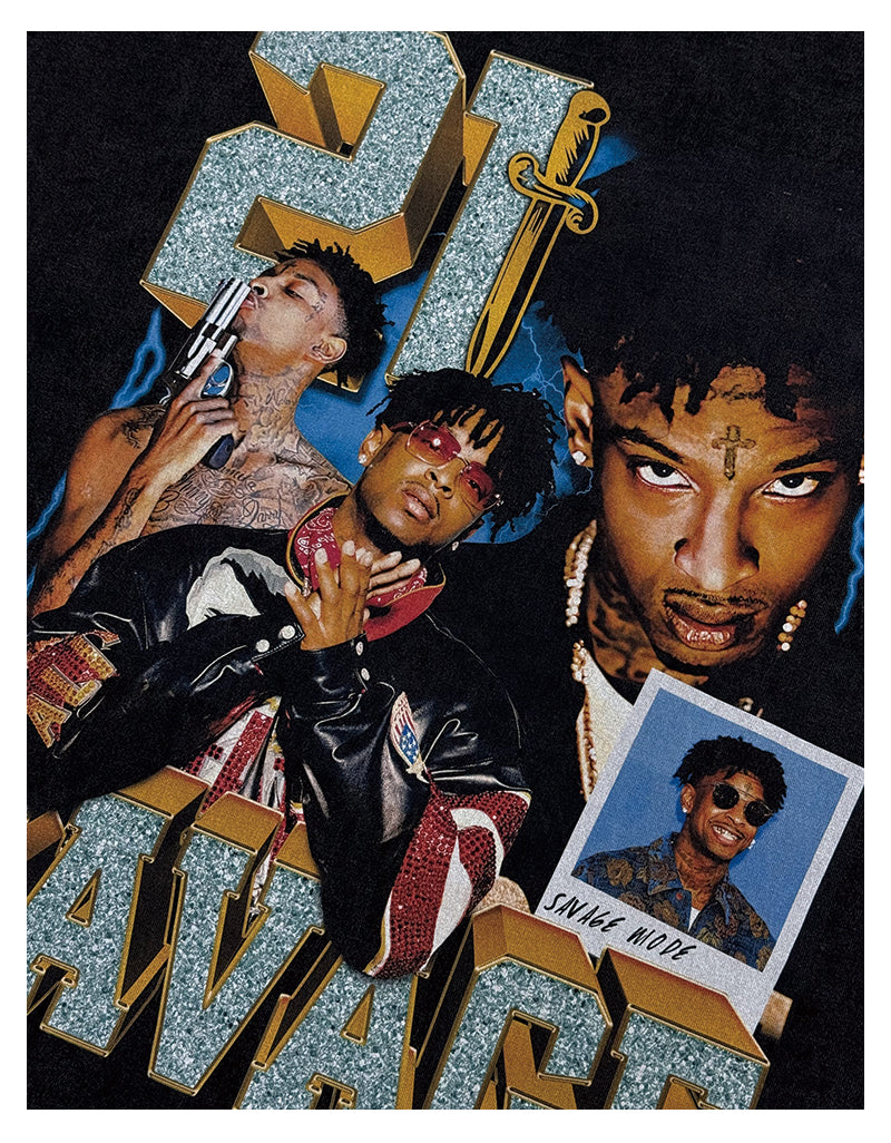21 Savage Sweatshirt Style003