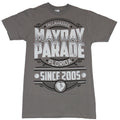 Mayday Parade Mens T-Shirt - Broken Heart Tallahasse Since 2005 Image Hoodie, Sweatshirt | CiraTrend.com