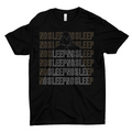 No Sleep T-Shirt Hoodie, Sweatshirt | CiraTrend.com