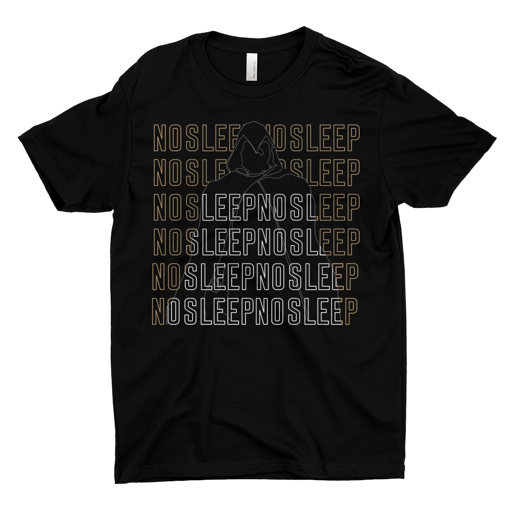 No Sleep T-Shirt Hoodie, Sweatshirt | CiraTrend.com