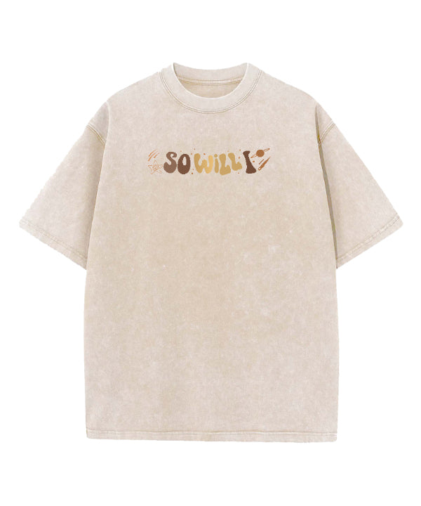 So Will I Double Sided Washed Christian T-shirt Style002 Hoodie, Sweatshirt | CiraTrend.com (Image 5)
