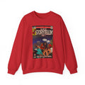 Da Art of StorytellinÃ¢â‚¬â„¢ Part 1 - Unisex Heavy BlendÃ¢â€žÂ¢ Crewneck Sweatshirt T-Shirts, Hoodie (Image 1)