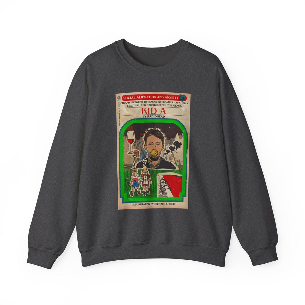 Kid Heavy BlendÃ¢â€žÂ¢ T-Shirts, Hoodie, Sweatshirt