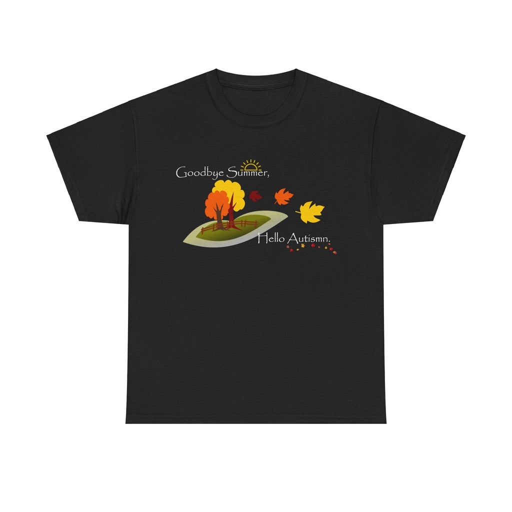 Autismn Tee Hoodie, Sweatshirt | CiraTrend.com (Image 4)