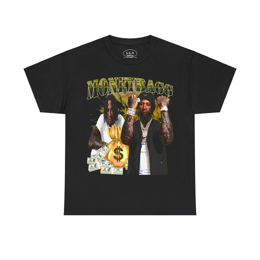 "Moneybagg Yo Unisex T-Shirt Ã¢â‚¬â€œ Smack God Apparel"