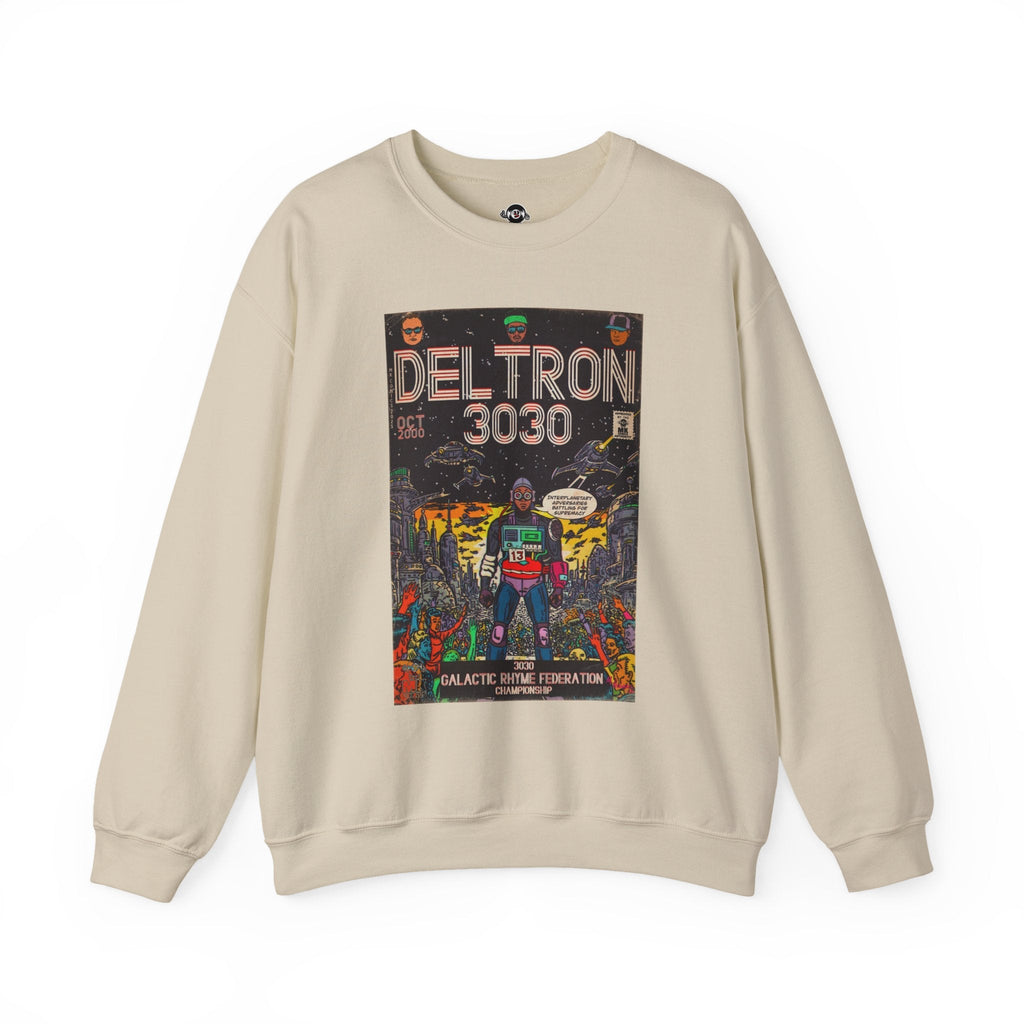 3030 - Unisex Heavy BlendÃ¢â€žÂ¢ Crewneck Sweatshirt T-Shirts, Hoodie | CiraTrend.com (Image 3)